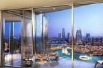 1 bedroom Apartment in Downtown Dubai (Downtown Burj Dubai), UAE No. 13205 - apartment in Dubai