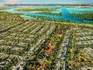 1509.2m² Land in Yas Island, UAE No. 13227