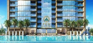 1 bedroom Apartment in Business Bay, UAE No. 13271