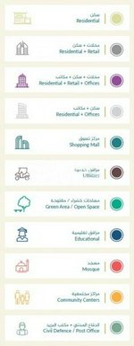 384m² Land in Tilal City, UAE No. 13289 - Image 13