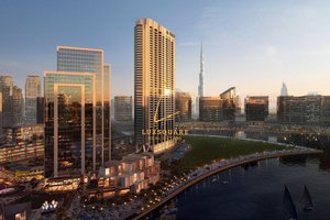 1 bedroom Apartment in Business Bay, UAE No. 13316
