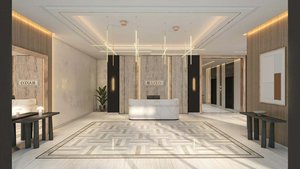 34.05m² Apartment in Dubai Healthcare City, UAE No. 13344