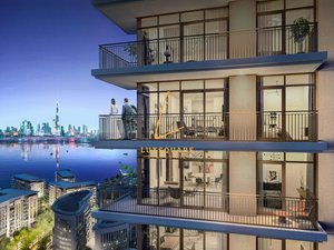 2 bedrooms Apartment in Dubai Creek Harbour (The Lagoons), UAE No. 13363
