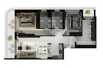 2 bedrooms Apartment in Arjan, UAE No. 13372 - Image 2
