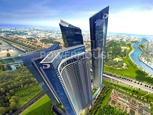 39.5m² Apartment in Business Bay, UAE No. 13379
