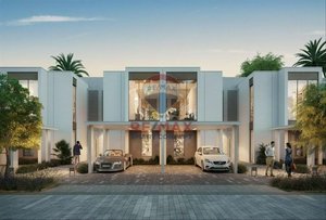 3 bedrooms Townhouse in The Valley, UAE No. 13399