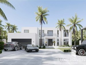 5 bedrooms Villa in Jumeirah Islands, UAE No. 13416
