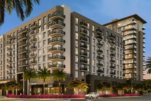 1 bedroom Apartment in Town Square, UAE No. 13448