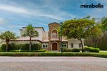 6 bedrooms Villa in Jumeirah Golf Estates, UAE No. 13534 - villa in Dubai
