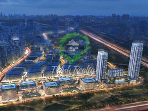 2 bedrooms Apartment in Dubai Design District, UAE No. 13548