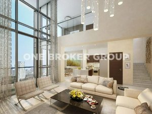 1 bedroom Apartment in Downtown Dubai (Downtown Burj Dubai), UAE No. 1362