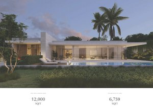 4 bedrooms Villa in Al Zorah, UAE No. 13657