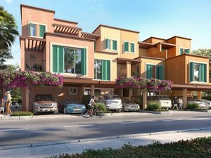 4 bedrooms Villa in Damac Lagoons, UAE No. 13662