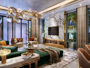 6 bedrooms Villa in Damac Lagoons, UAE No. 13667