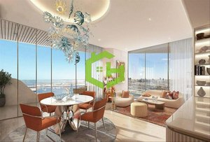 3 bedrooms Apartment in Maritime City, UAE No. 13682
