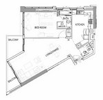 1 bedroom Apartment in Business Bay, UAE No. 13713 - Image 2