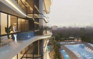 Studio in Majan, UAE No. 13745