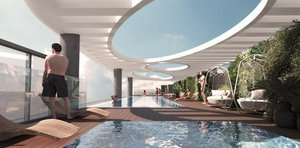 1 bedroom Apartment in Jumeirah Village Circle, UAE No. 13749