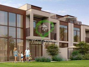 3 bedrooms Townhouse in Mudon, UAE No. 13797