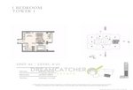 1 bedroom Apartment in Dubai Creek Harbour (The Lagoons), UAE No. 1387 - Image 3