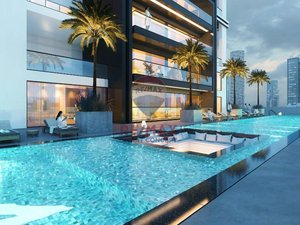 2 bedrooms Apartment in Jumeirah Village Circle, UAE No. 13883