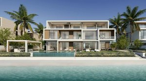 5 bedrooms Villa in Palm Jebel Ali, UAE No. 13908