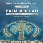 5 bedrooms Villa in Palm Jebel Ali, UAE No. 13908 - Image 8