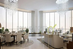 1 bedroom Apartment in Dubai Creek Harbour (The Lagoons), UAE No. 1393