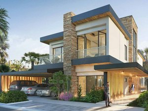 7 bedrooms Villa in Damac Lagoons, UAE No. 13935