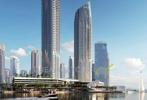 2 bedrooms Apartment in Dubai Creek Harbour (The Lagoons), UAE No. 1394