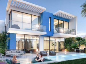 4 bedrooms Villa in Damac Lagoons, UAE No. 13940