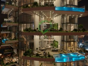 5 bedrooms Apartment in Dubai Marina, UAE No. 13943