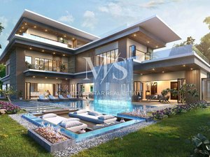7 bedrooms Villa in Damac Lagoons, UAE No. 13953