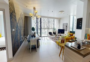 2 bedrooms Apartment in Dubai Creek Harbour (The Lagoons), UAE No. 1397