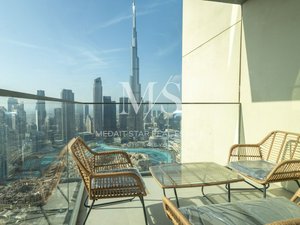 3 bedrooms Apartment in Downtown Dubai (Downtown Burj Dubai), UAE No. 13976