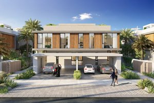 4 bedrooms Townhouse in Dubai Hills Estate, UAE No. 140