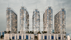 1 bedroom Apartment in Al Bustan, UAE No. 14007
