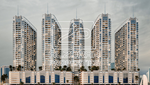 1 bedroom Apartment in Al Bustan, UAE No. 14007 - apartment in Dubai