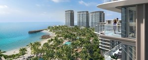 1 bedroom Apartment in Al Marjan Island, UAE No. 14331