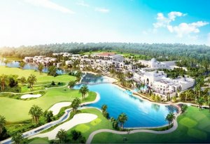 3 bedrooms Townhouse in DAMAC Hills (Akoya by DAMAC), UAE No. 1434