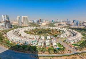 2564.10m² Land in Jumeirah Village Circle, UAE No. 1435