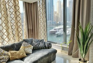 4 bedrooms Apartment in Dubai Marina, UAE No. 1439