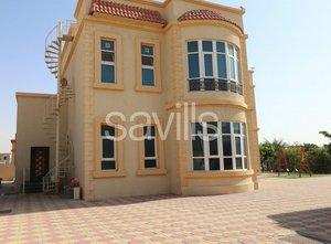 5 bedrooms Villa in Al Rahmaniya, UAE No. 14393