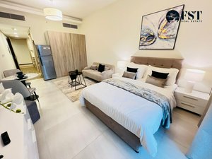 48.4m² Apartment in Business Bay, UAE No. 14459