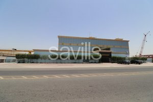 10999.9m² Factory in Hamriyah Free Zone, UAE No. 1452