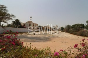 929m² Land in Al Heerah, UAE No. 1453