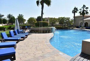 6 bedrooms Villa in Saadiyat Island, UAE No. 1466
