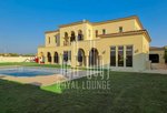 5 bedrooms Villa in Saadiyat Island, UAE No. 1467 - villa in Dubai