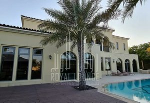 7 bedrooms Villa in Saadiyat Island, UAE No. 1468