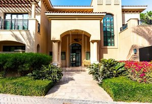 4 bedrooms Villa in Saadiyat Island, UAE No. 1469